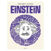 Einstein - Corinne Maierová