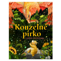 Kouzelné pírko - Sandra Dieckmann - kniha z kategorie Pro děti