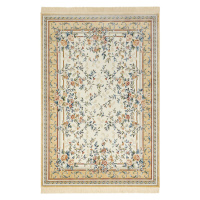 Kusový koberec Nouristan Naveh 104367 Cream Cord 135x195 cm