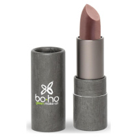 Boho Green Make-Up Rtěnka Rose Anglais 404 3,5 g