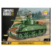 Cobi COH Sherman M4A1, 1:35, 615k, 1f