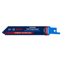 BOSCH Pilový list do pily ocasky EXPERT Thin Tough Metal S 522 EHM, 1 ks 2.608.900.359