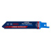 BOSCH Pilový list do pily ocasky EXPERT Thin Tough Metal S 522 EHM, 1 ks 2.608.900.359