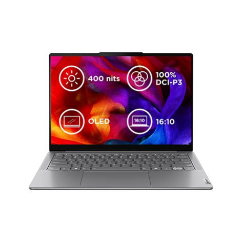 Lenovo Yoga Slim 7 14IMH9 Luna Grey celokovový