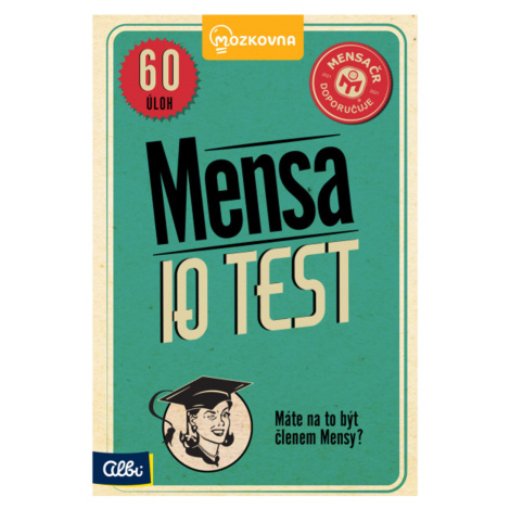 Mensa IQ test Albi