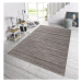 NORTHRUGS - Hanse Home koberce Kusový koberec Lotus Grau Meliert 102446 – na ven i na doma - 200