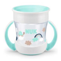 NUK Hrnek Mini Magic Cup 160 ml modrý