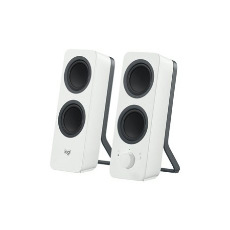 Logitech Z207 - Reproduktory - pro PC - 2.0 kanál - bezdrátový - Bluetooth - 5 Watt (celkem) - b