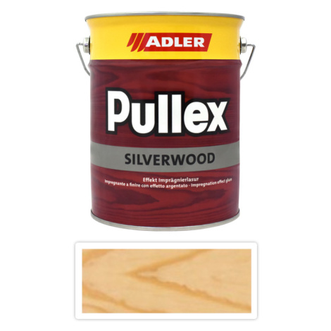 ADLER Pullex Silverwood - impregnační lazura 5 l Bezbarvá 50501