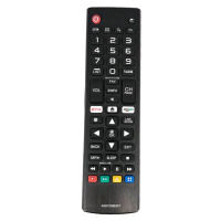 Eclipsera Náhradní dálkový ovladač AKB75095307 pro LG TV