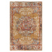 Hanse Home Collection koberce Kusový koberec Luxor 105646 Maderno Red Multicolor Rozměry koberců