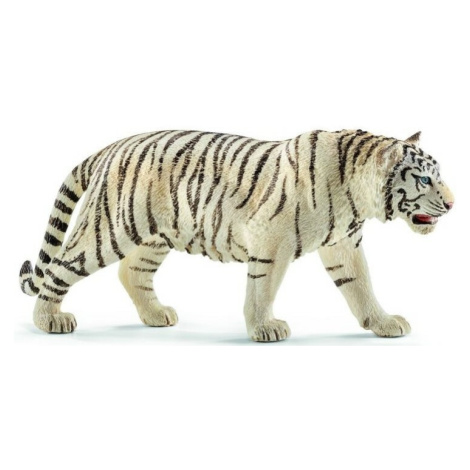 Schleich Tygr bílý
