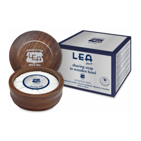 Lea Classic mýdlo na holení v misce 100 g