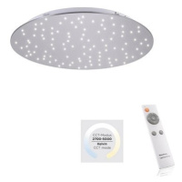 Leuchten Direkt 14673-55 - LED Stmívatelné stropní svítidlo SPARKLE LED/18W/230V + dálKové ovlád