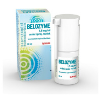 BELOZYME 1.5mg/ml orální sprej 30 ml