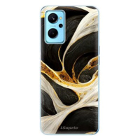 iSaprio Black and Gold pro Realme 9i