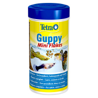 TETRA Guppy Mini Flakes 250 ml