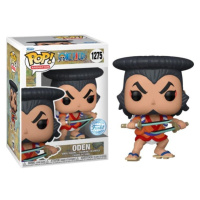 Funko Pop! One Piece Oden
Funko Pop! One Piece Oden
Funko Pop! One Piece Oden