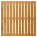 Bambusová univerzální podložka Wenko, 50 x 50 cm