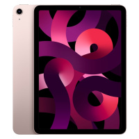 Apple iPad Air (2022) 64GB WiFi Pink MM9D3FD/A Růžová