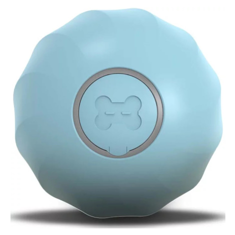 Hračka Interactive ball for dogs and cats Cheerble Ice Cream (blue)