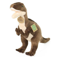 Plyšový dinosaurus - tyranosaurus 43 cm ECO-FRIENDLY