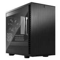 Fractal Design Define 7 Nano Black TG Light Tint