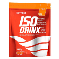 Nutrend Isodrinx pomeranč 1000 g