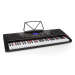 SCHUBERT Etude 225 USB, nácvičný elektronický klavír, 61 kláves, USB-MIDI, podsvícené klávesy