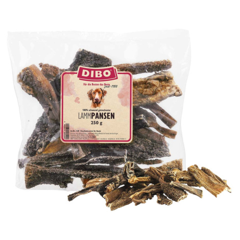 DIBO jehněčí bachor, 250 g