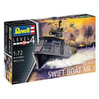 ModelSet loď 65176 - US Navy SWIFT BOAT Mk.I (1:72)