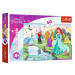 Trefl Puzzle Disney Princess - Seznamte se s princeznami / 60 dílků