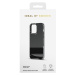 iDeal Of Sweden Clear zadní kryt iPhone 15 Pro Max Mirror Black