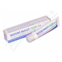 MedPharma Nosní mast NATURAL 12g