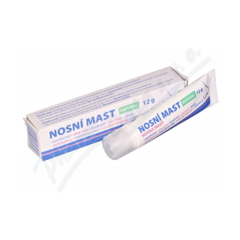 MedPharma Nosní mast NATURAL 12g