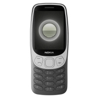 NOKIA 3210 4G (2024) černá