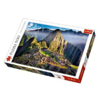 Puzzle Machu Picchu 500 dílků 48x34cm v krabici 39x26x4,5cm