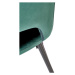 Halmar Barová židle SEVEN Barva: Zelená