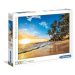 Clementoni Puzzle 1500 ks HQ Tropical sunrise