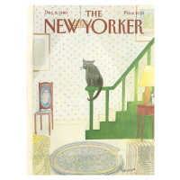 Ilustrace The NY Magazine Cover 70, 30 × 40 cm