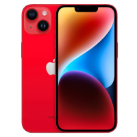 Apple iPhone 14 128GB (PRODUCT)RED Červená