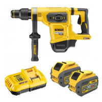 DeWALT DCH481X2 XR kombinované kladivo SDS-max FLEXVOLT 54V