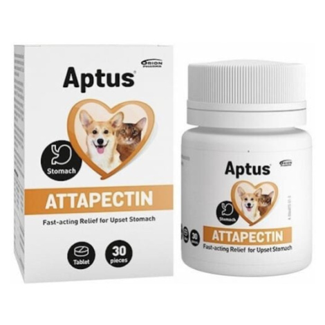 APTUS Attapectin veterinární tablety 30 Orion