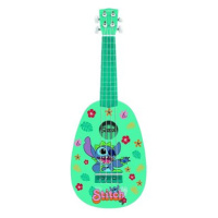 Stitch Dřevěné Ukulele s nylovými strunami - 21''