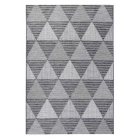 Kusový koberec Flat 21132 Ivory Silver/Grey 200x290 cm