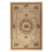 Nouristan - Hanse Home koberce Kusový koberec Herat 105995 Cream - 80x120 cm