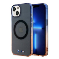 Bmw pouzdro pro iPhone 15 14 13 6.1 šedé