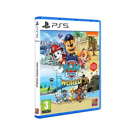 Paw Patrol World - PS5 Bandai Namco Games