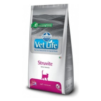 VetLife Cat Struvite Natural - 2kg