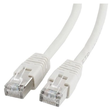 Gembird Cablexpert Patch kabel FTP CAT6, stíněný - 5m - šedá - PP6-5M